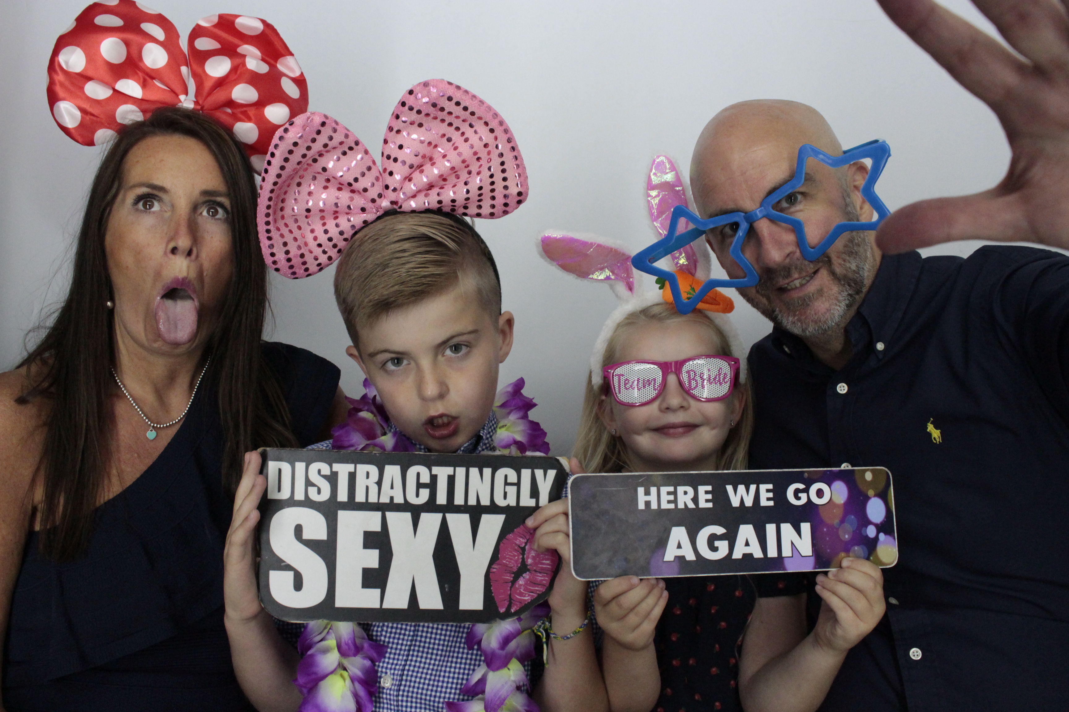 Richard & Karen's Wedding Reception | View more photos from the event at gallery.myphotoboothexperience.co.uk/u/MyPhotoBoothExperienceLtd/Richard-Karens-Wedding-Reception